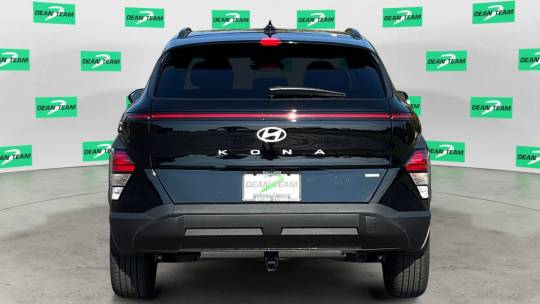 2025 Hyundai Kona