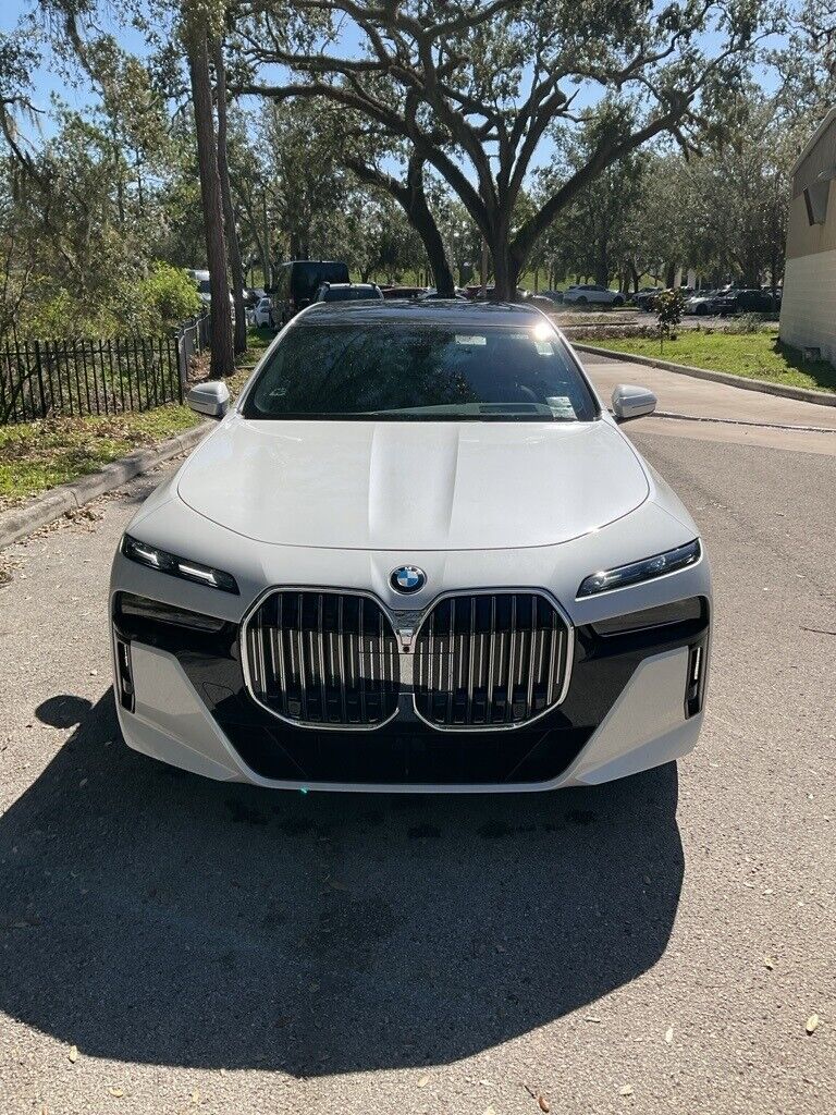 2024 bmw 7-series 760i xdrive