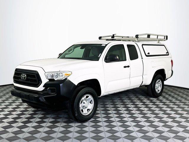 2020 toyota tacoma sr