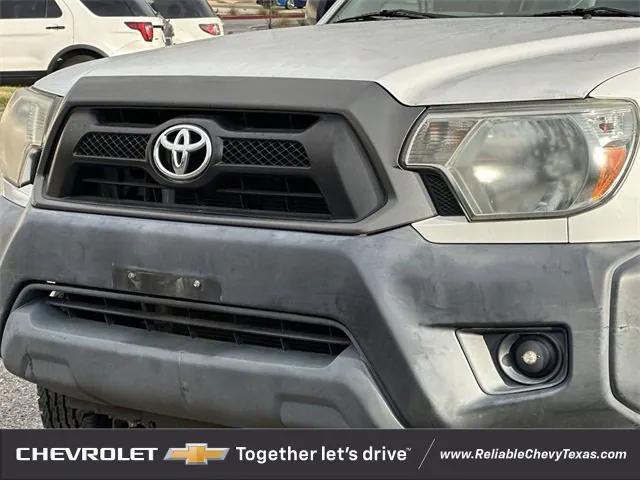 2012 toyota tacoma prerunner