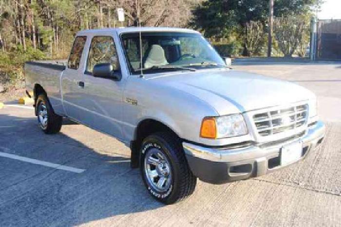 2002 ford ranger xlt in wilmington, nc