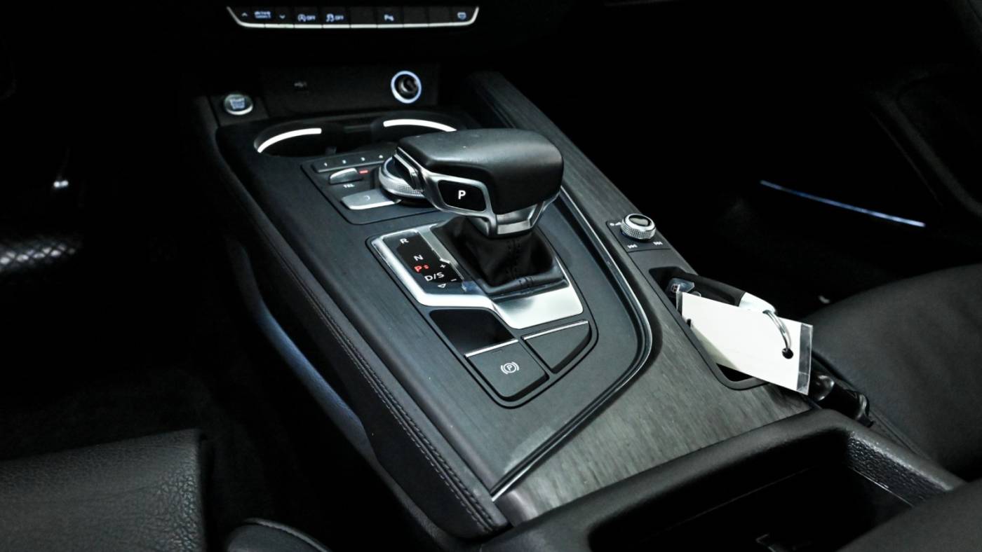 2019 audi a5 sportback 2.0t quattro premium plus