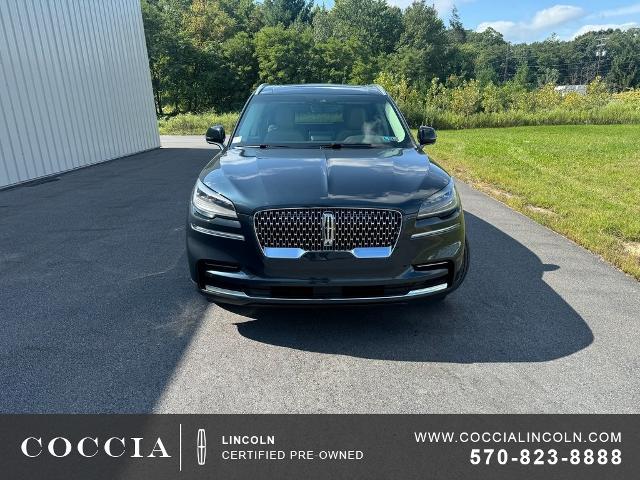2023 lincoln aviator reserve