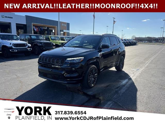 2023 jeep compass altitude