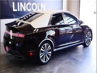 2020 Lincoln MKZ reserve