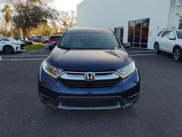 2018 honda cr-v lx