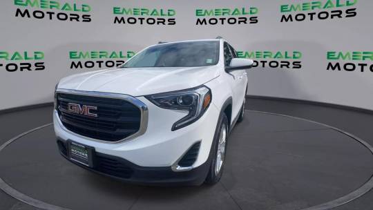 2018 GMC Terrain
