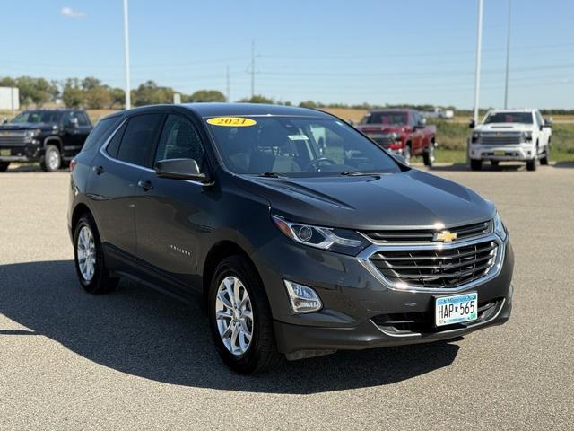 2021 chevrolet equinox 1lt