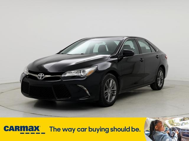 2015 toyota camry xle