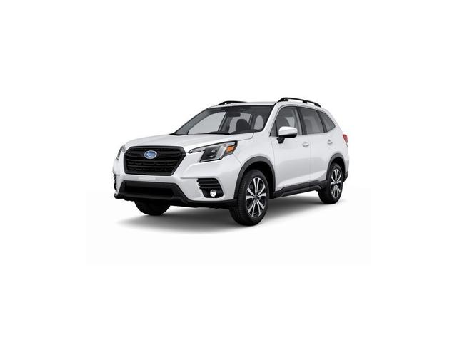 2024 subaru forester base