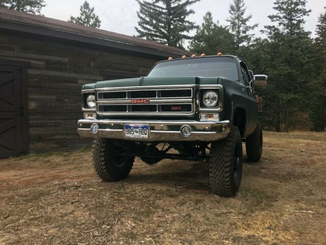 gmc sierra classic 15 4x4
