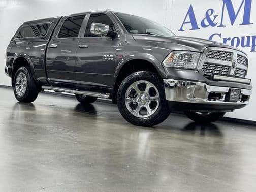2015 ram 1500 laramie in portland, oregon