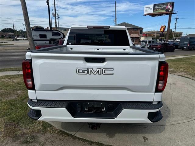 2020 gmc sierra 1500 elevation