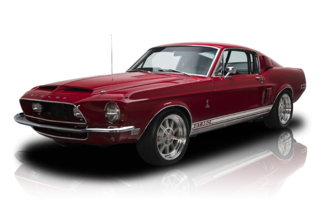 magazine featured shelby gt350 347 v8 430 hp 5 speed currie 9" 3.89 global west