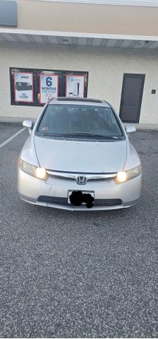 2008 honda civic ex