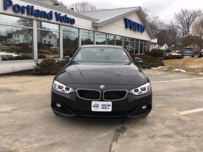 2016 bmw 435 coupe for sale in scarborough, maine