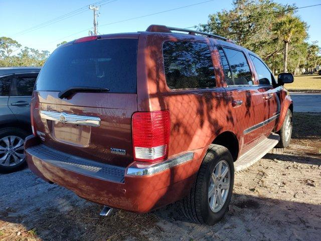 2007 chrysler aspen limited