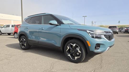2024 Kia Seltos
