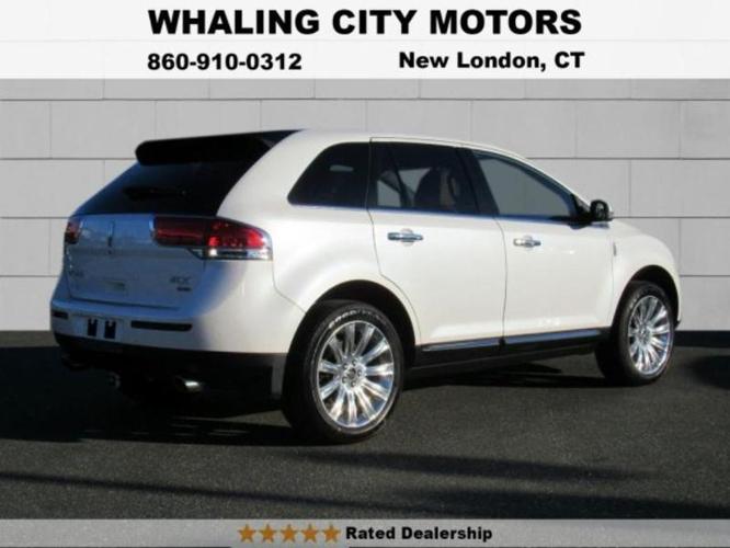 2013 lincoln mkx base awd 4dr suv for sale in fort trumbull, connecticut