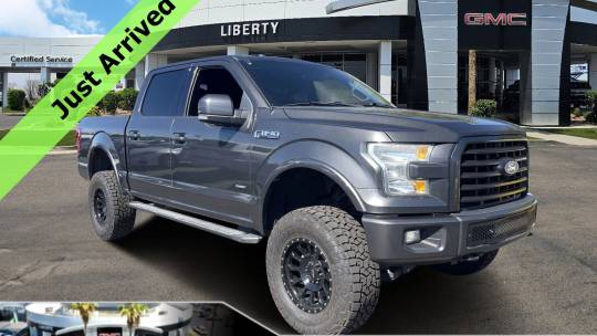 2015 Ford F-150