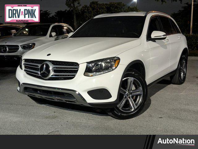 2019 mercedes-benz glc 300 base