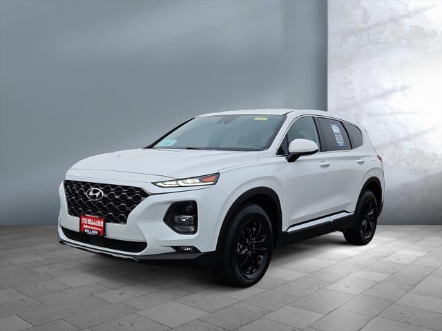 2020 hyundai santa fe sel 2.4