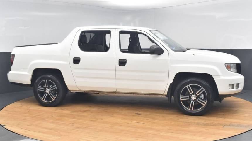 2014 honda ridgeline sport