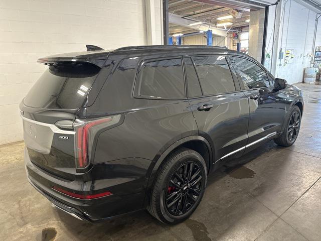 2024 cadillac xt6 sport awd