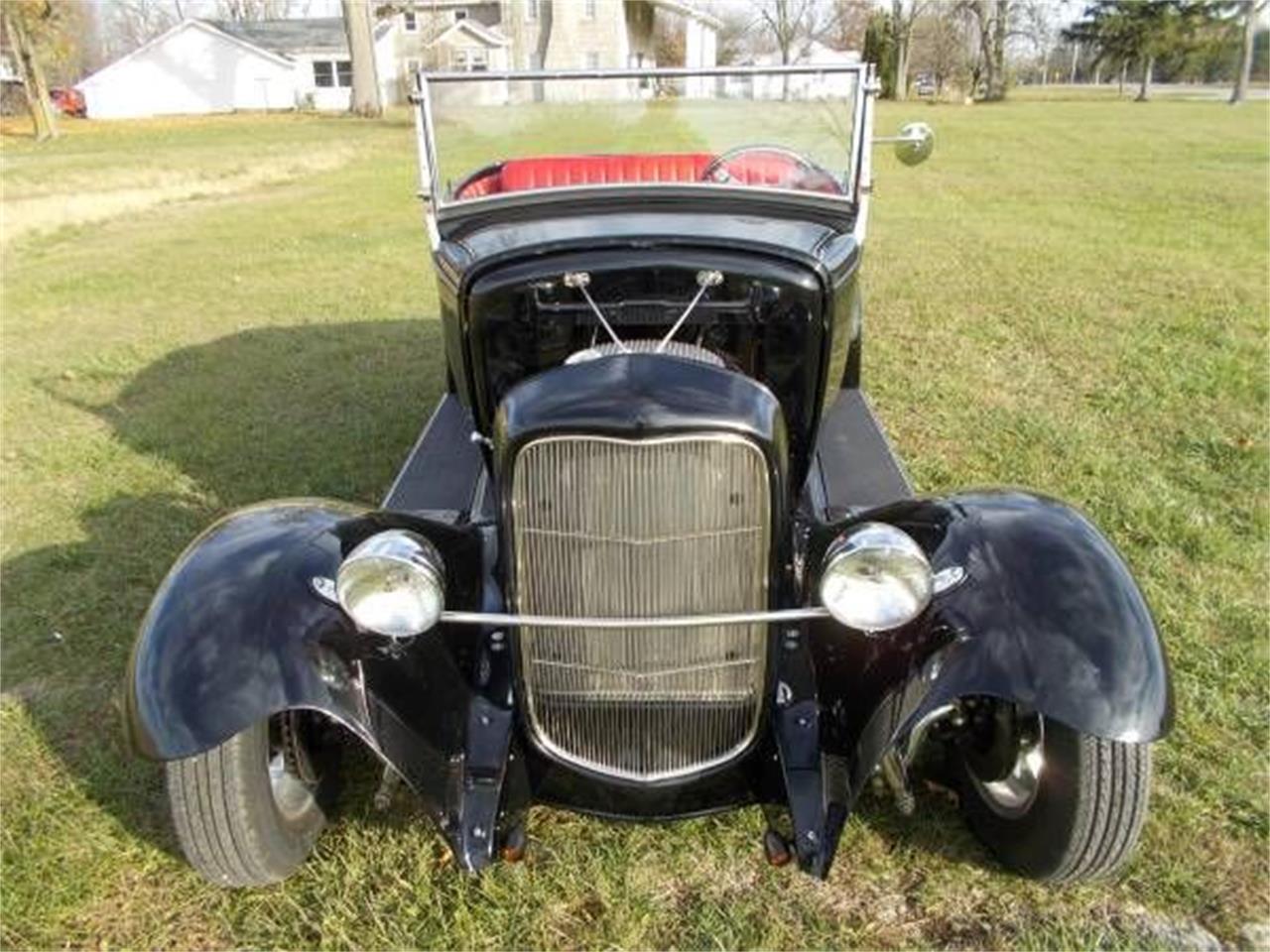 1931 ford model a