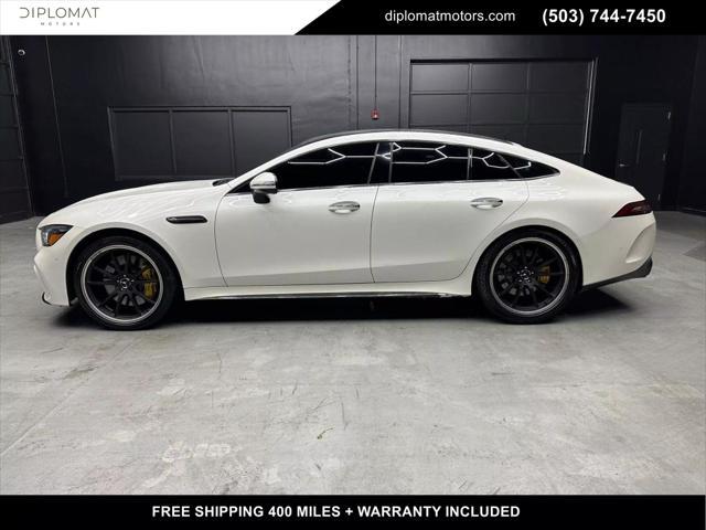 2019 mercedes-benz amg gt c