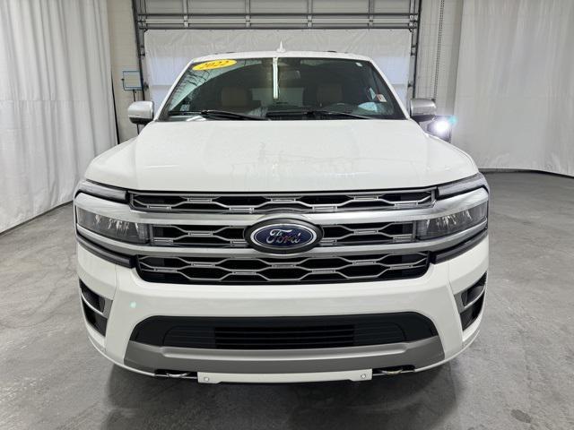 2022 ford expedition platinum max