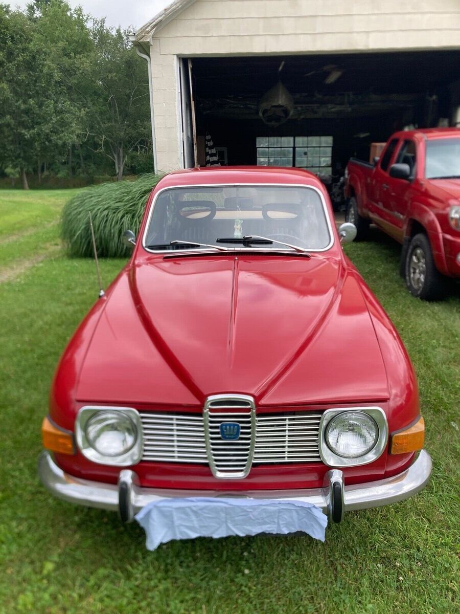 1969 saab model 96