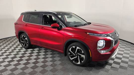2023 Mitsubishi Outlander
