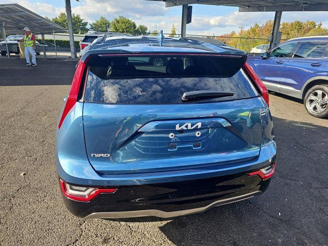 2024 kia niro ev wave