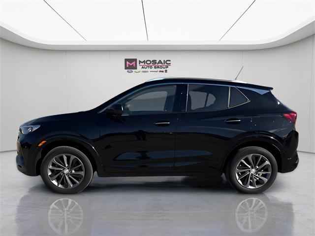 2022 buick encore gx essence