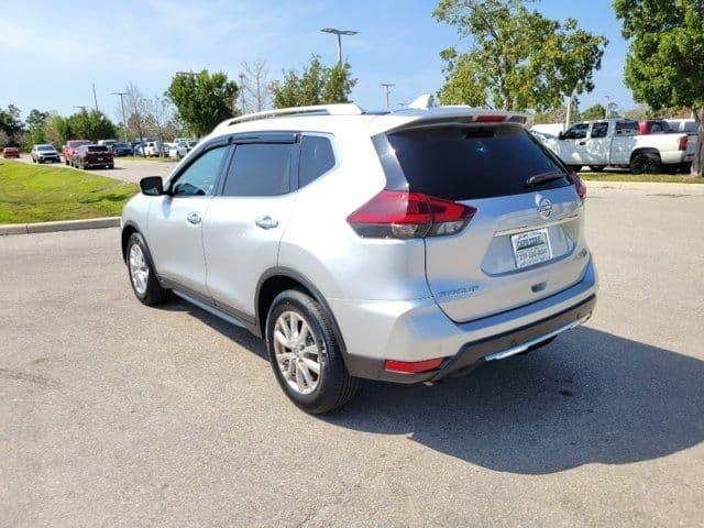2020 nissan rogue sv in cape coral, florida