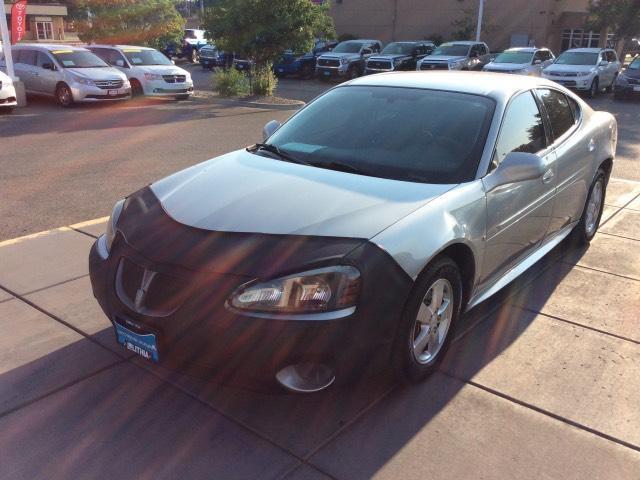 2008 pontiac grand prix base 4dr sedan for sale in billings, montana
