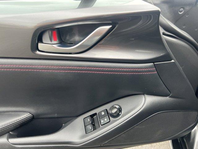 2017 mazda mx-5 miata grand touring