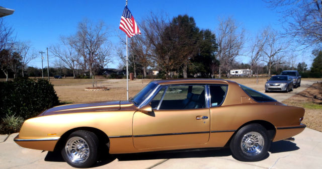 1987 avanti touring coupe