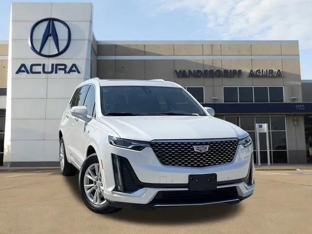 2023 cadillac xt6 luxury fwd