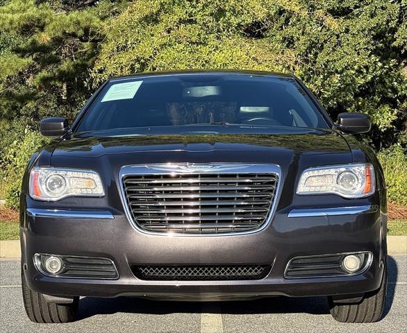 2014 chrysler 300 s