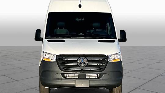 2025 Mercedes-Benz Sprinter