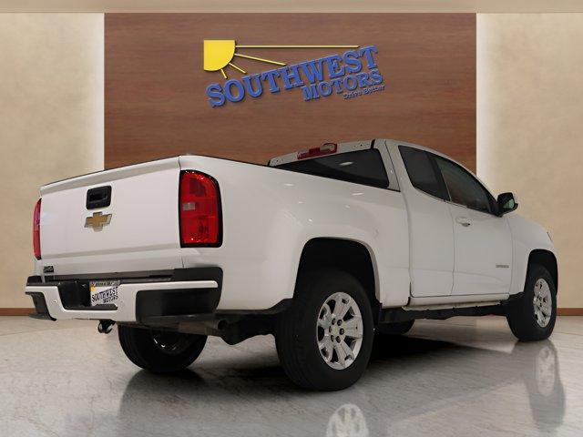 2020 chevrolet colorado lt