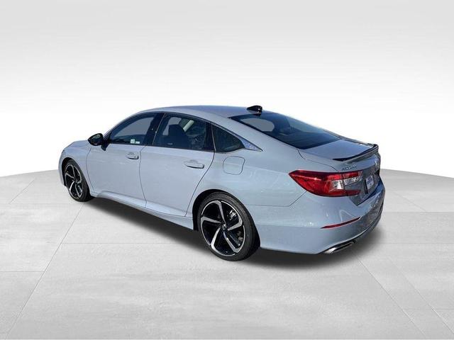 2022 honda accord sport se
