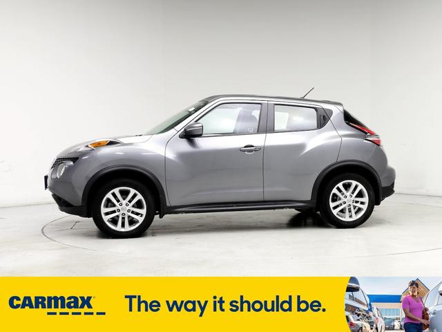 2015 nissan juke s
