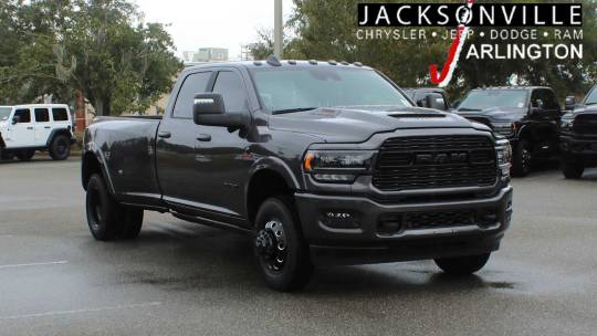 2024 RAM 3500
