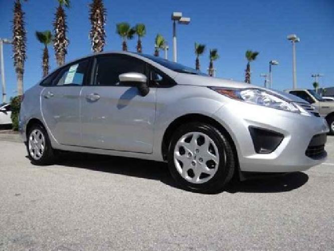 2013 ford fiesta s in daytona beach, fl