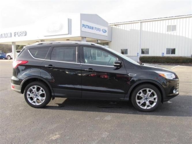 2015 ford escape titanium awd titanium 4dr suv for sale in east putnam, connecticut