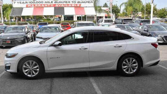 2021 Chevrolet Malibu
