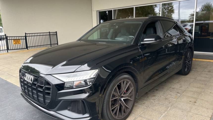 2023 audi sq8 4.0t quattro prestige
